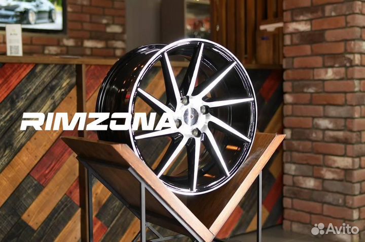 Литые диски vossen CVT R18 et35.0 5x108.0