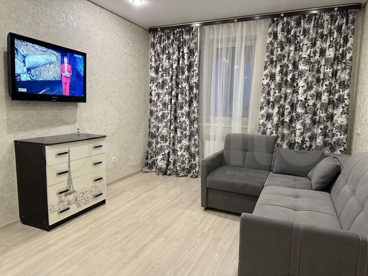 1-к. квартира, 50 м², 12/12 эт.