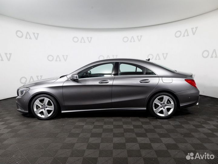 Mercedes-Benz CLA-класс 1.6 AMT, 2014, 117 000 км