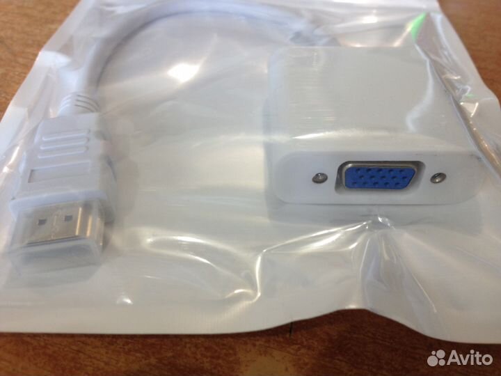 Конвертор переходник DVI-D-VGA/ hdmi-VGA/DP-VGA