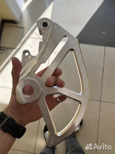 Защита заднего тормозного диска маяклаб Husqvarna