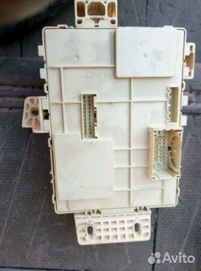 Блок предохранителей киа сид 2015г
