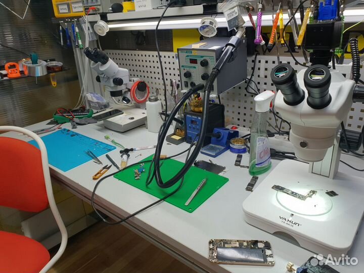 Разблокировка телефонов и планшетов