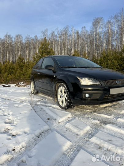 Ford Focus 2.0 МТ, 2006, 187 000 км