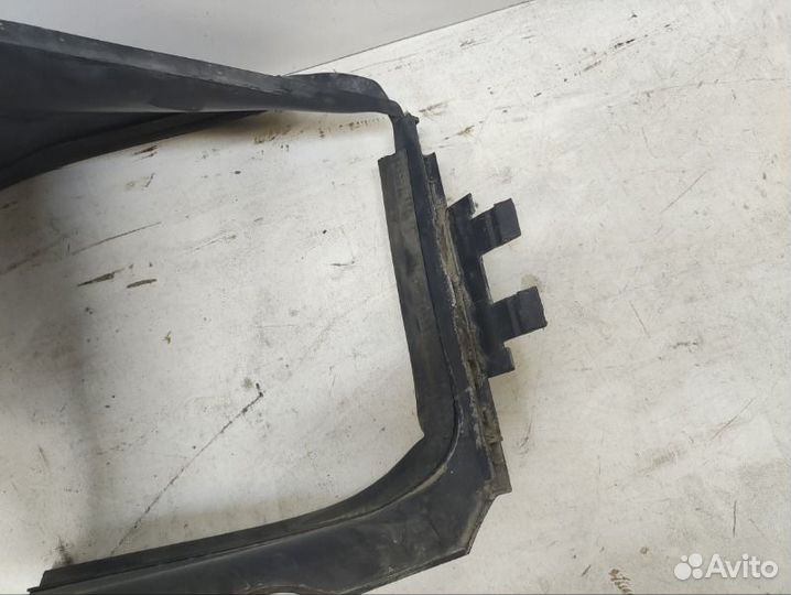 Воздуховод радиатора правый Land Rover Range Rover