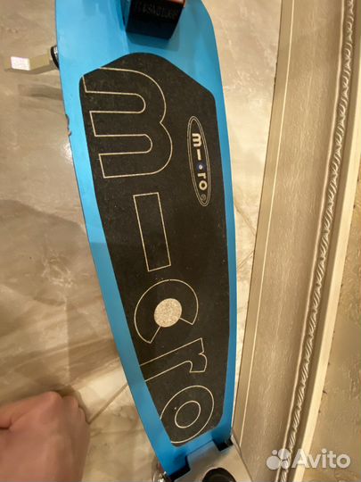 Самокат Micro rocket