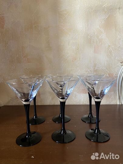 Бокалы для мартини Luminarc