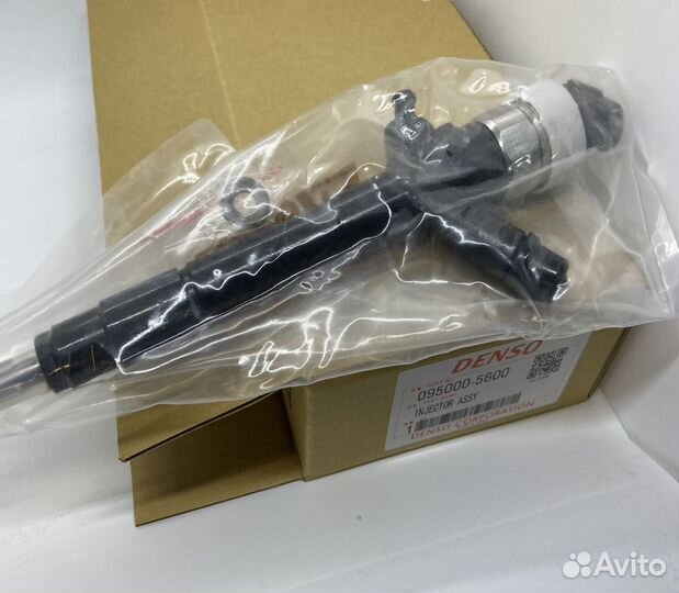 Форсунка 095000-5600