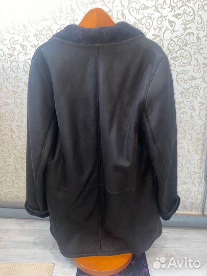 Дубленка мужская 48-50