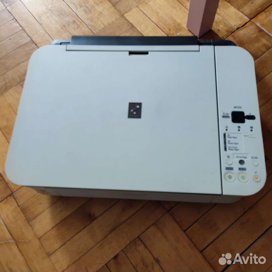 Принтер сканер копир canon