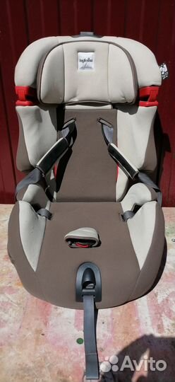 Детское автокресло 9 до 36 кг inglesina