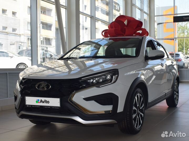LADA Vesta Cross 1.6 МТ, 2023