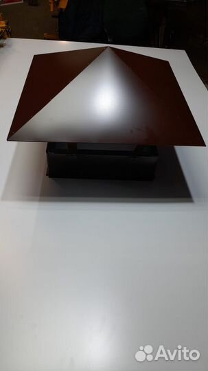 Колпак на трубу, дымник