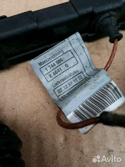 Проводка катушек зажигания бмв е39 1744590