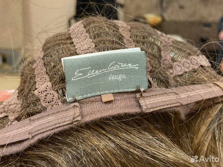 Парик из канекалона Ellen Wille (Германия)