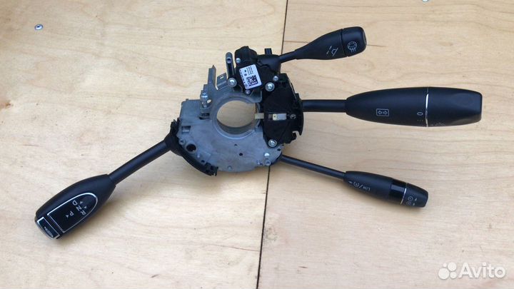 Переключатель скоростей Mercedes W221 W216