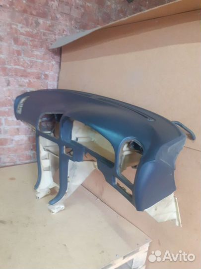 Торпедо Mitsubishi Galant 7