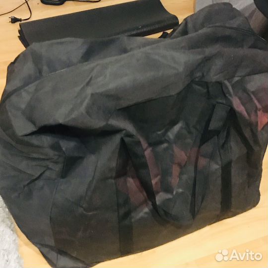 Сумка с вещами