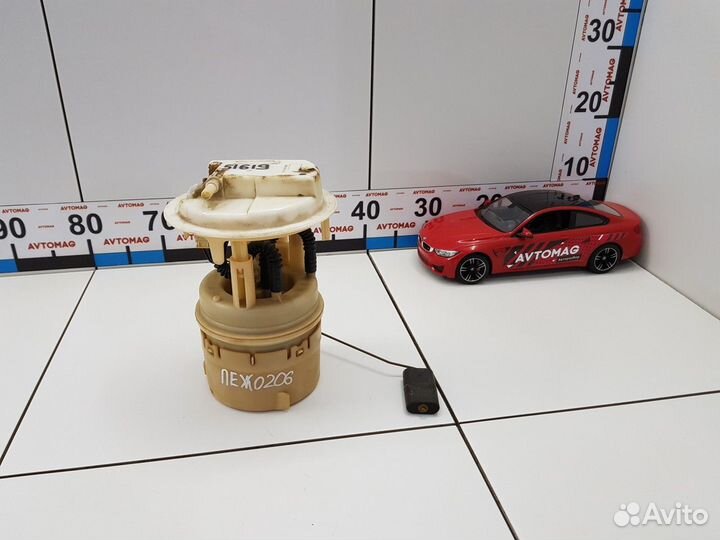 Насос топливный (Peugeot 206)