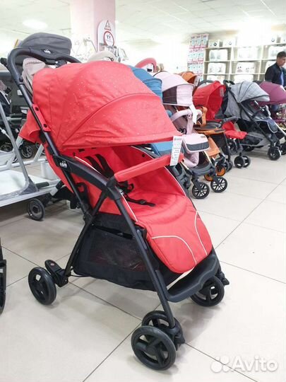 Прогулочная коляска Cam curvi