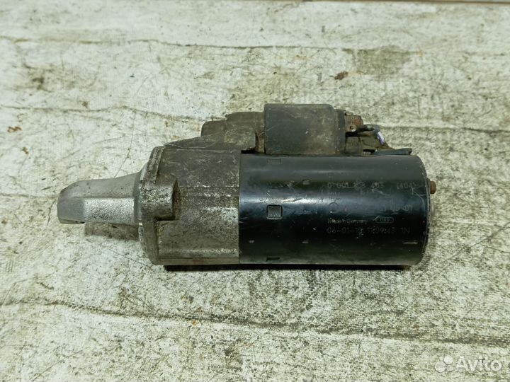 Стартер Mercedes W211