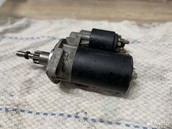 Стартер Krauf stb0619ba Volkswagen, Audi