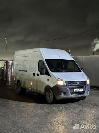 ГАЗ ГАЗель Next 2.7 МТ, 2023, 13 000 км