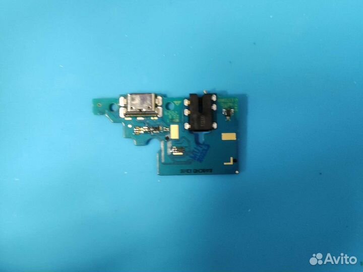 Плата зарядки Samsung a51 a515