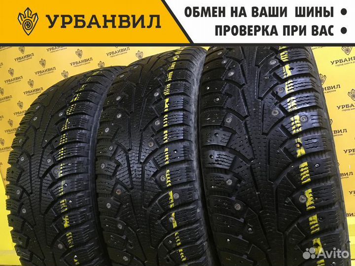 Nokian Tyres Hakkapeliitta 5 SUV 225/65 R17 106T