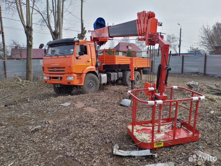 Услуги манипулятора 6/6