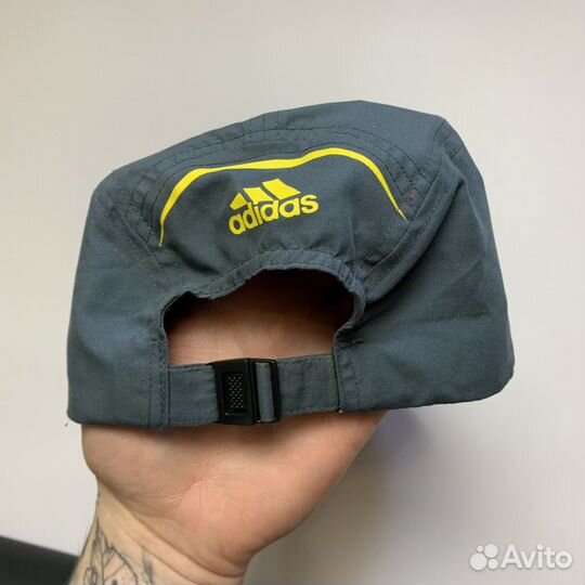 Бейсболка Adidas FC Munchen Bayern Vintage