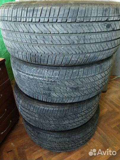 Шины bridgestone alenza 275 50 r 22