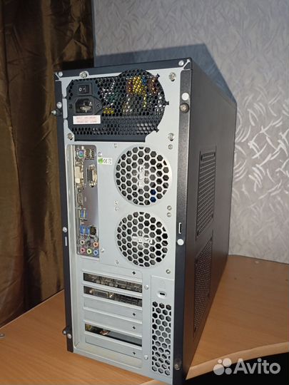 Игровой пк i9/Gtx 1080ti/ 16gb