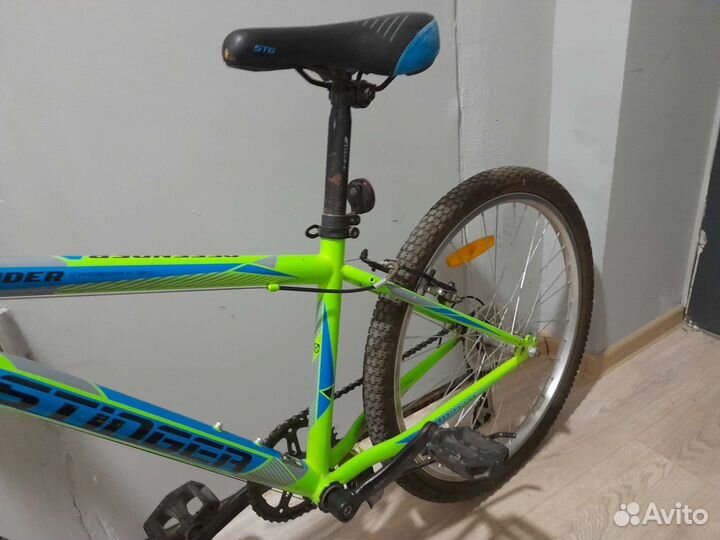 Велосипед Stinger Defender