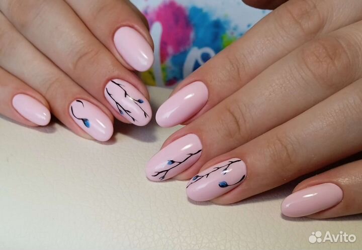 Маникюр, педикюр