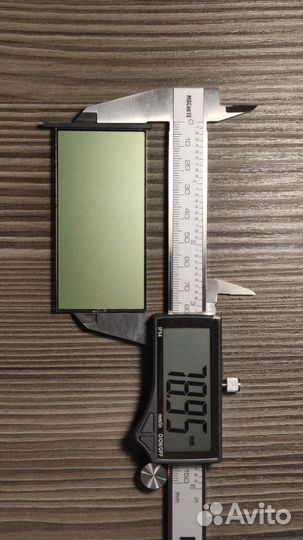 Индикатор для весов (LCD, ЖК дисплей, ЖК экран)