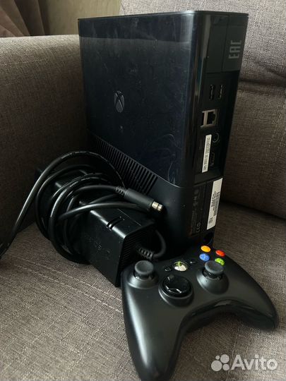 Прошитый Xbox 360E 250gb