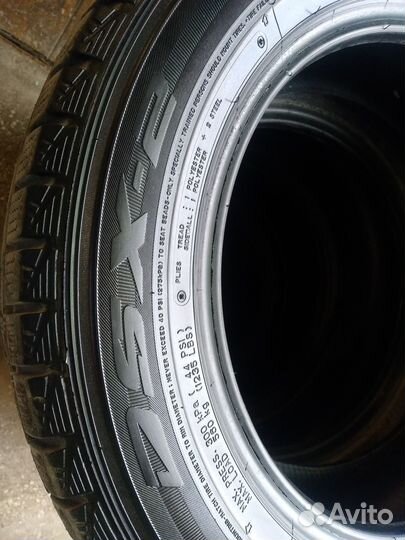 Dunlop DSX-2 185/65 R15