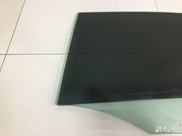 Стекло двери задней левой Volkswagen Polo Sed RUS