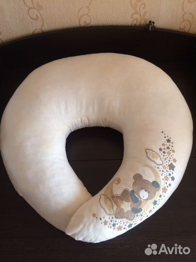 Подушка для кормления младенцев