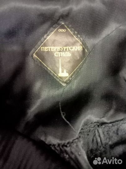 Шапка женская норка р.56