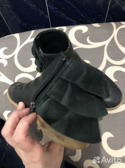 Детская обувь для девочек zara