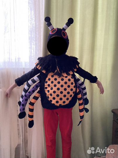 Новогодний костюм для мальчика