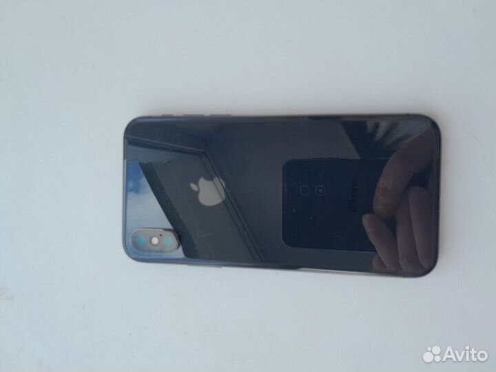 iPhone X, 256 ГБ