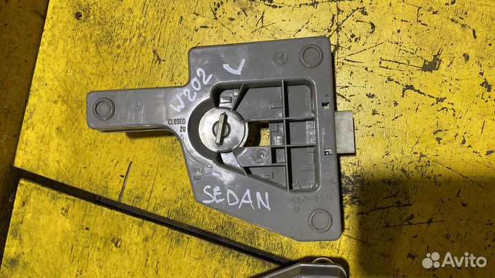 Плата фонаря Mercedes W202 Sedan цена за 1шт