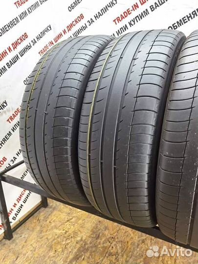 Michelin Latitude Sport 225/60 R18