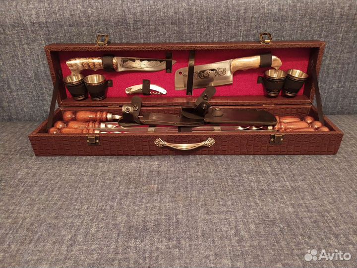 Шашлычный набор