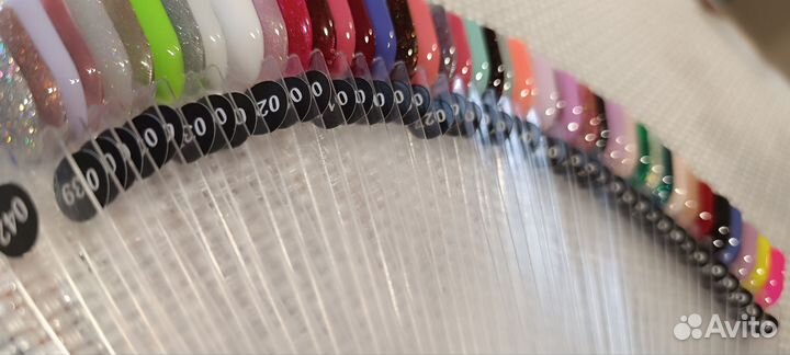 Наращивание ногтей у вас дома