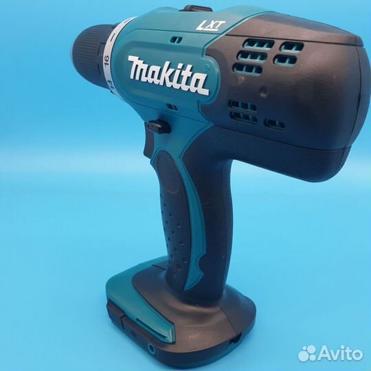 Аккумуляторная дрель шуруповерт Makita DDF453Z 18V