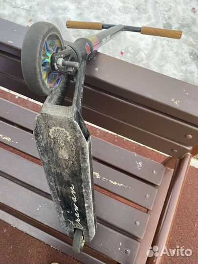 Дека ethic erawan (обмен на тт зефир )